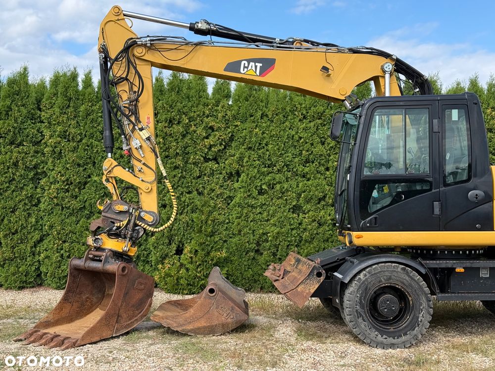 Caterpillar M 313 D - 5