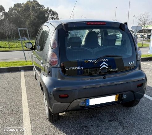 Citroën C1 1.0 SX Airdream - 4