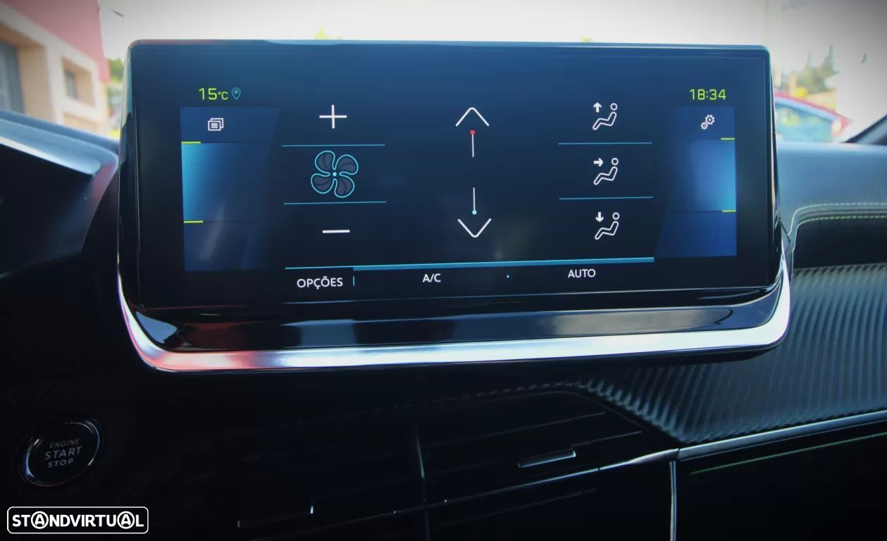 Peugeot e-208 50 kWh GT Line - 19