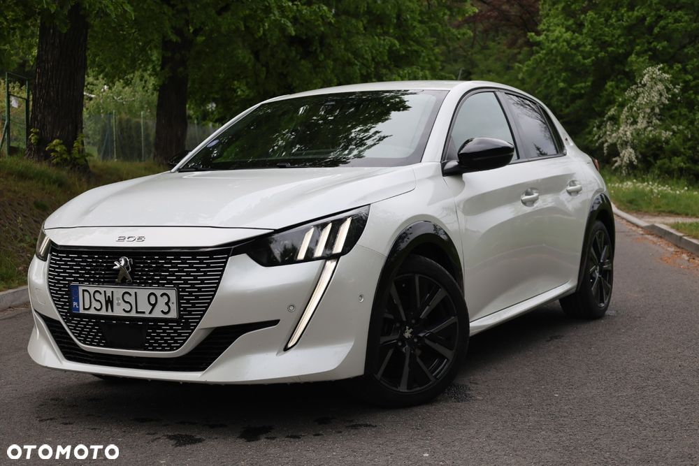 Peugeot 208 1.2 PureTech GT S&S EAT8 - 1