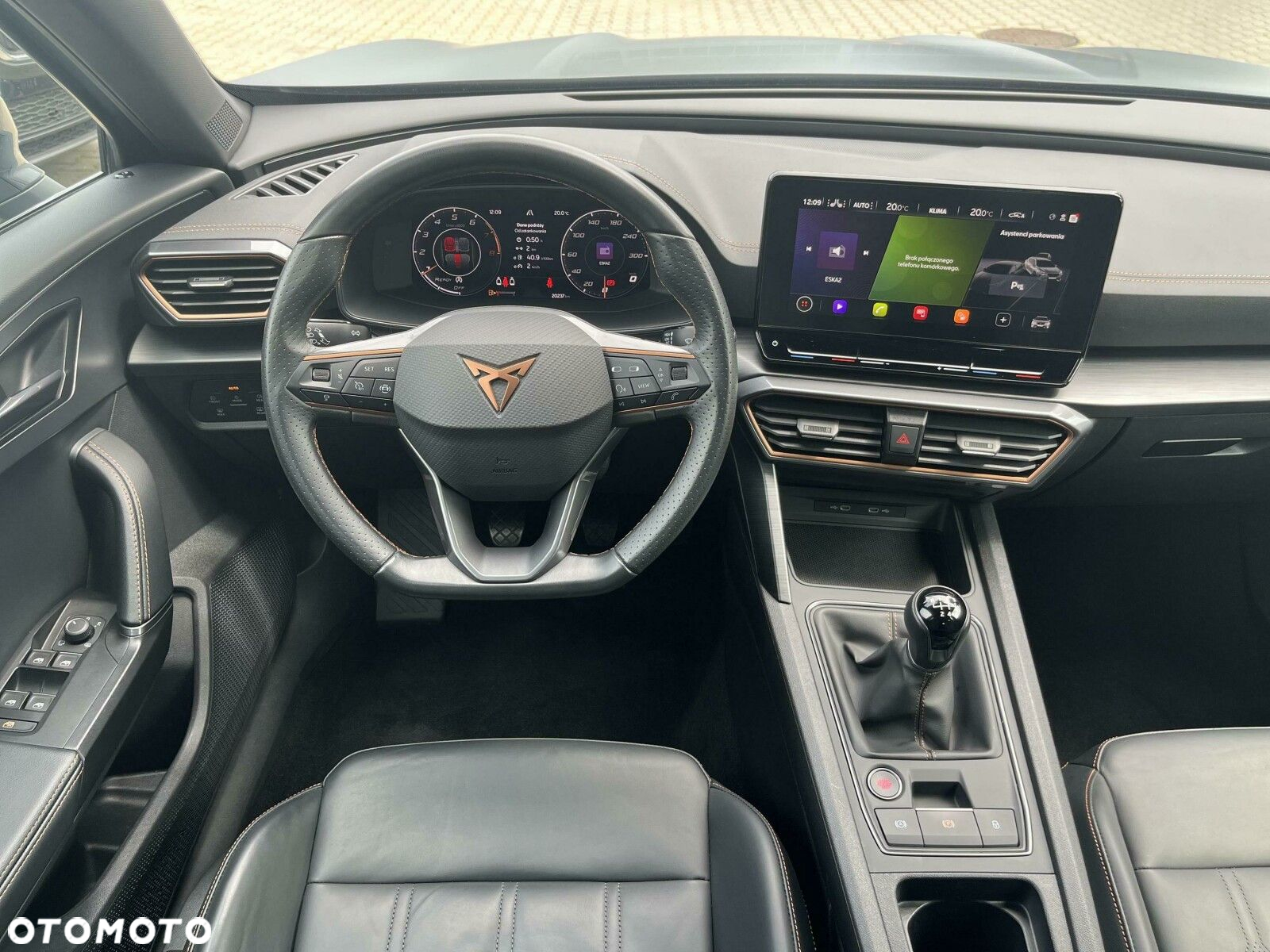 Cupra Formentor 1.5 TSI - 19