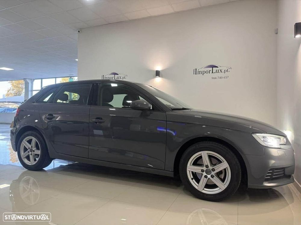 Audi A3 Sportback 1.6 TDI Design - 5