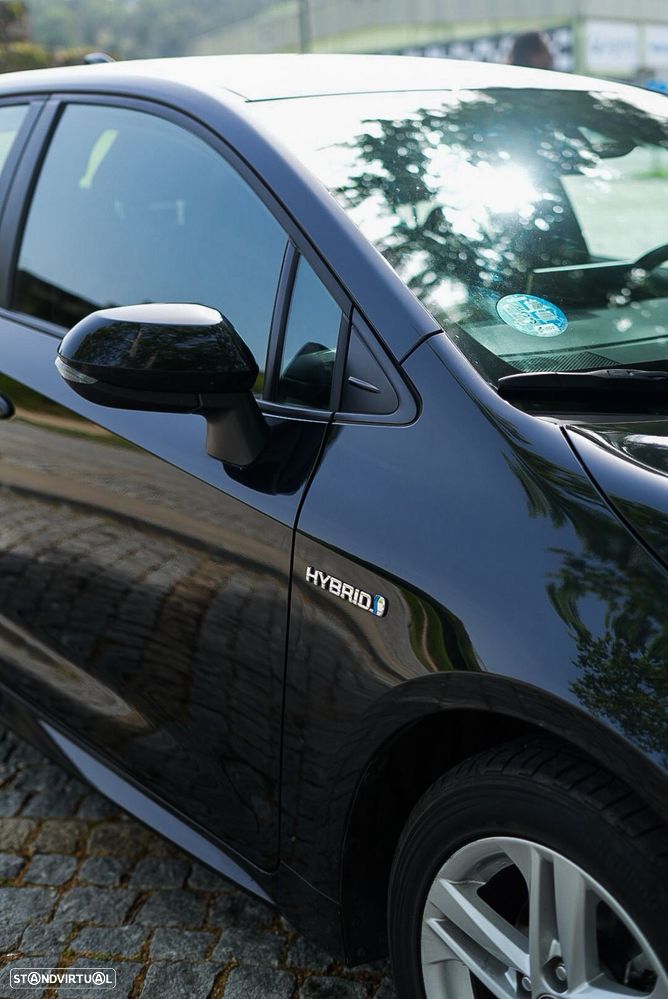 Toyota Corolla 1.8 Hybrid Comfort Plus - 17