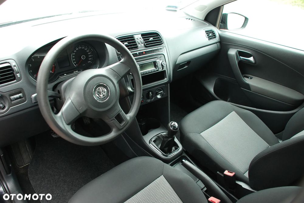 Volkswagen Polo 1.2 Trendline - 10