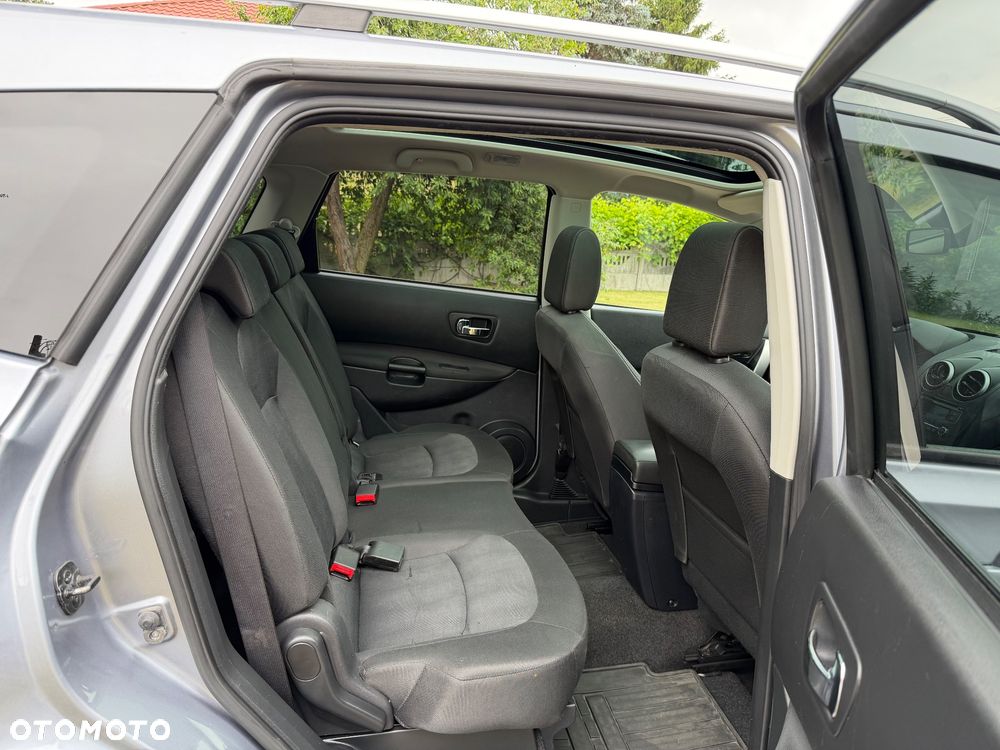 Nissan Qashqai+2 2.0 4x4 Visia CVT - 26