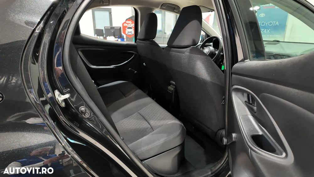 Toyota Yaris 1.5 VVT-i Business Edition - 31