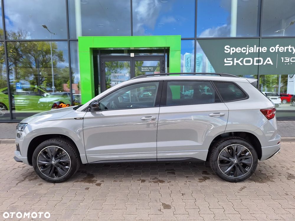 Skoda Karoq 1.5 TSI ACT Sportline DSG - 5