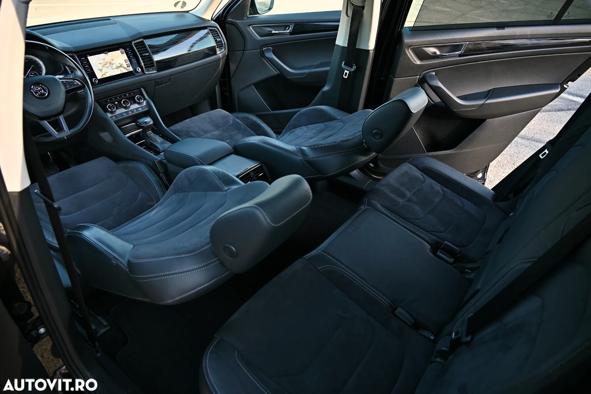 Skoda Kodiaq 2.0 TDI 4X4 DSG Ambition - 14