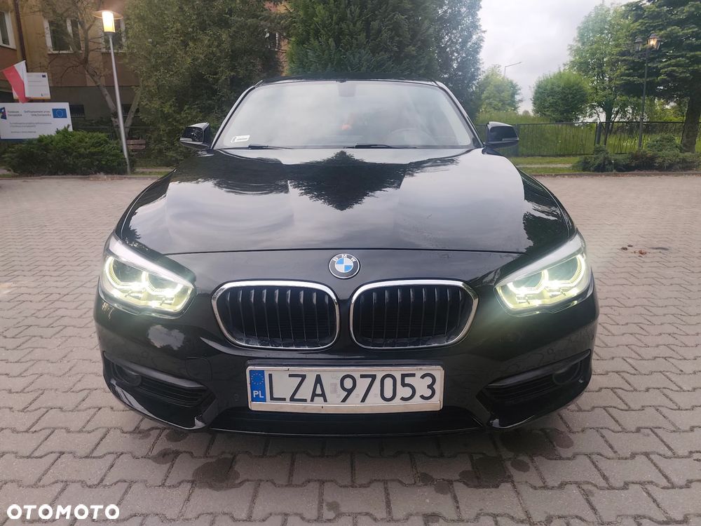 BMW Seria 1 116i - 2