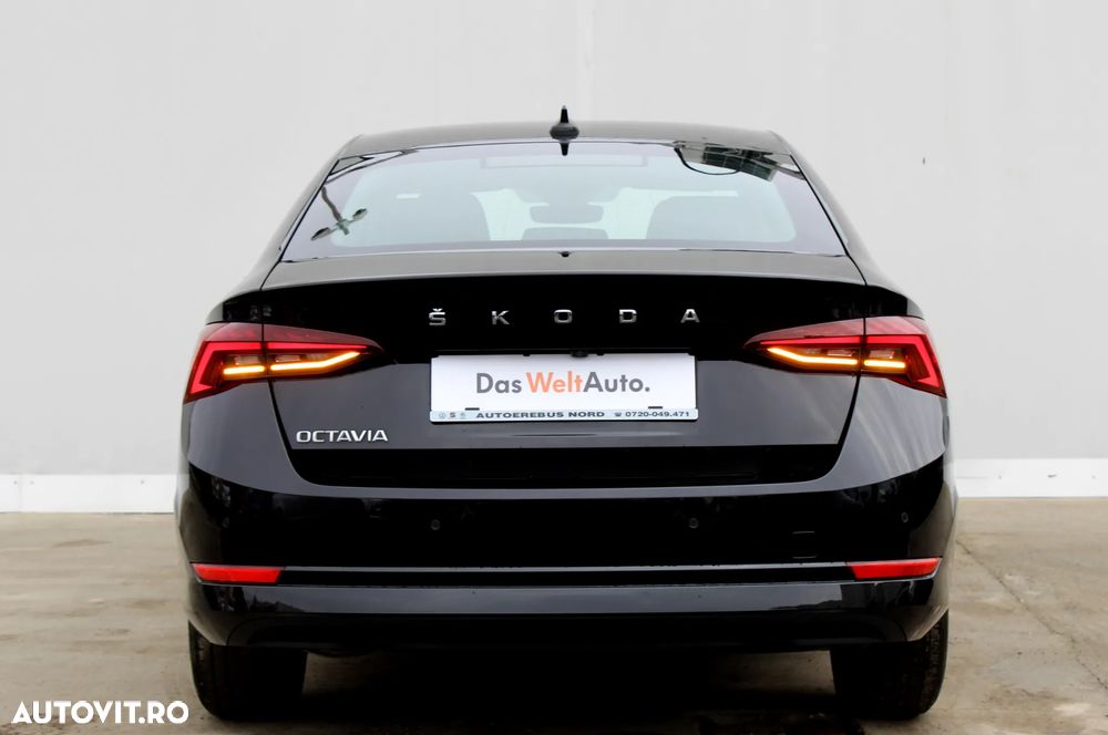 Skoda Octavia 2.0 TDI DSG Ambition - 4