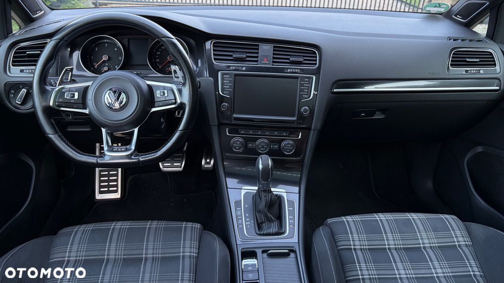 Volkswagen Golf GTD 2.0 TDI SCR DSG - 22