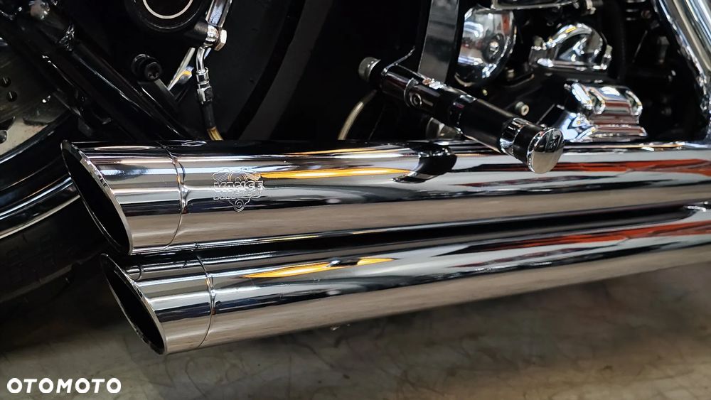 Harley-Davidson Softail Fat Boy - 16