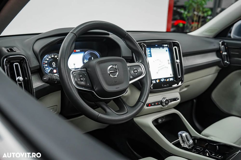 Volvo XC 40 T5 Recharge DKG Inscription - 14