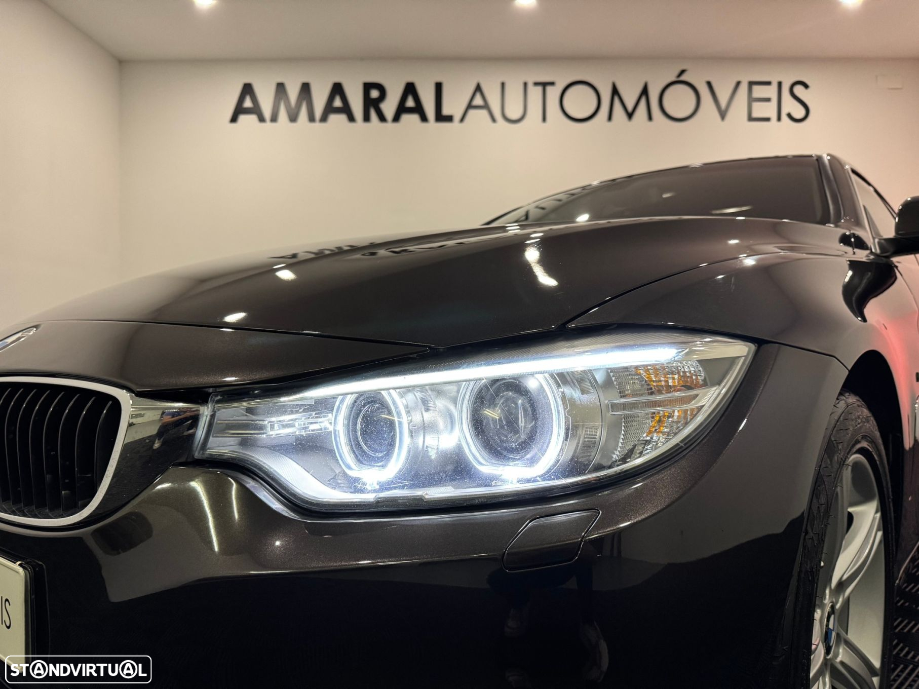 BMW 420 Gran Coupé d Line Luxury Auto - 15