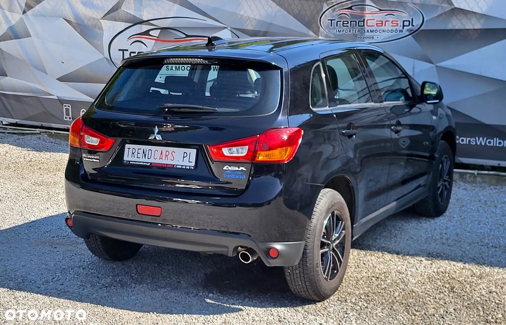 Mitsubishi ASX 1.6 Intense Plus Navi - 6