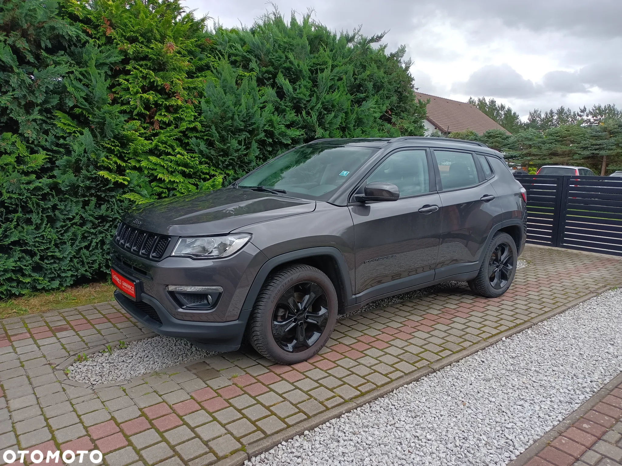 Jeep Compass 1.6 MJD Longitude FWD S&S - 18