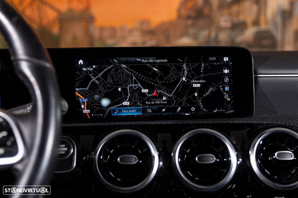 Mercedes-Benz CLA 250 e - 15