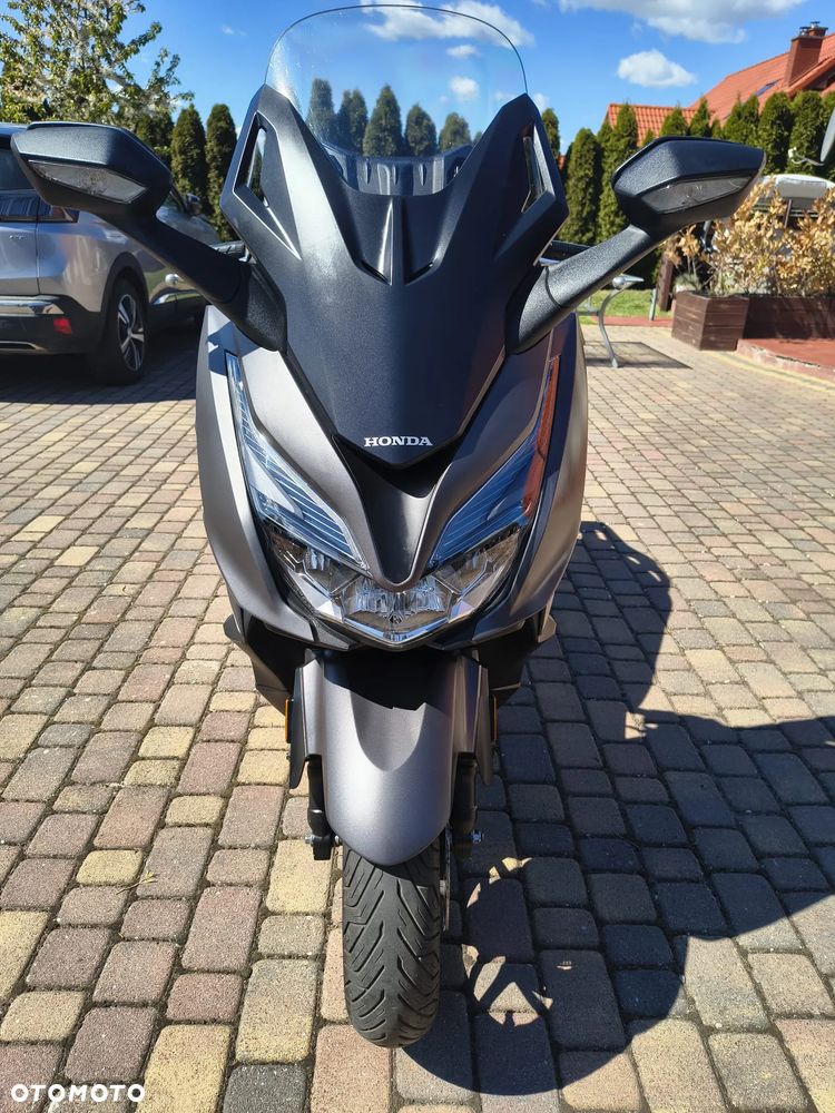 Honda NSS - 5