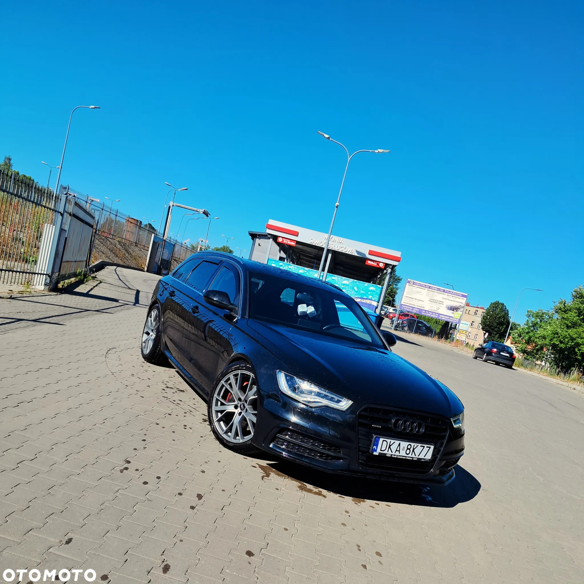 Audi A6 3.0 TDI Quattro Tiptronic - 11