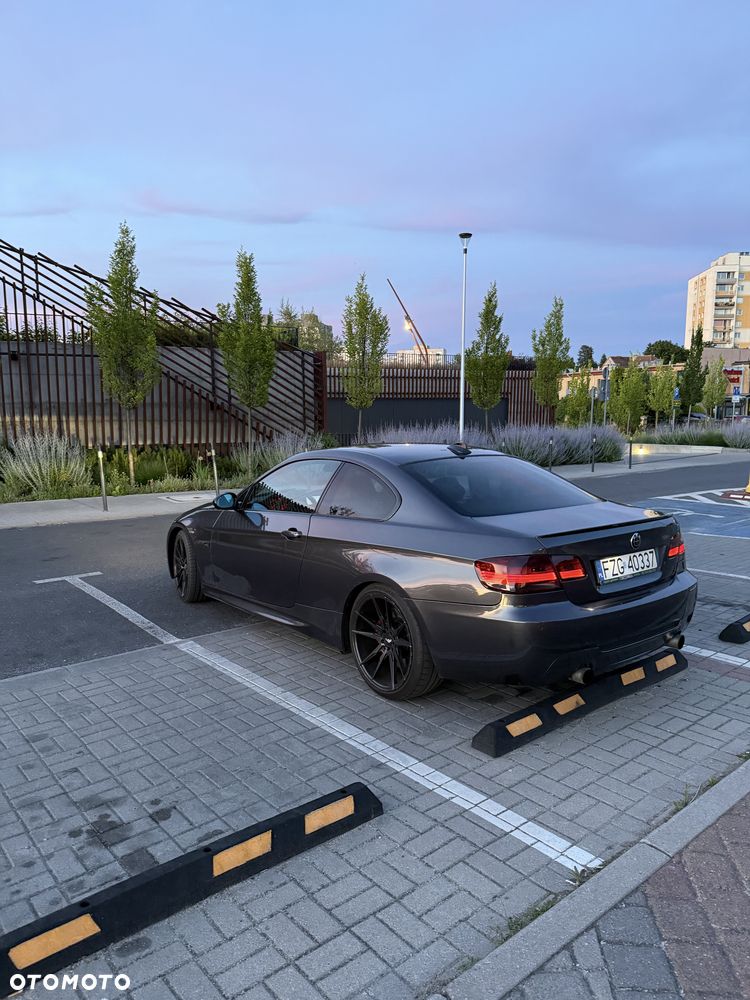 BMW Seria 3 335d - 4