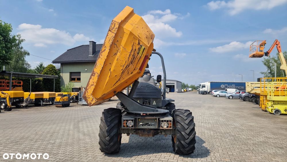 Ausa D 600 APG - 10