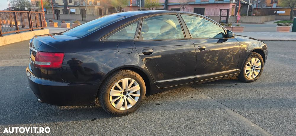 Audi A6 Limuzina 2.0 TDI - 5