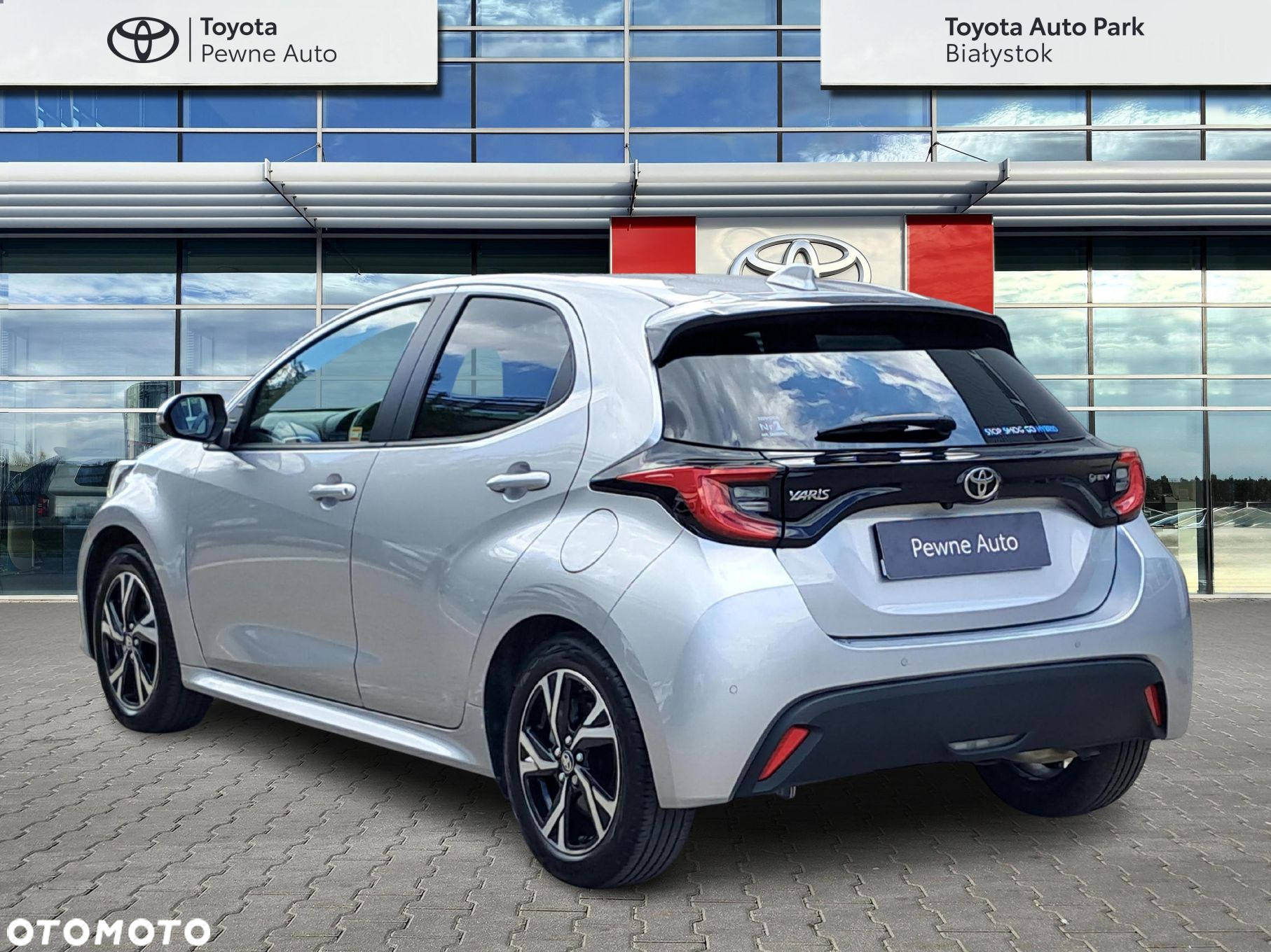 Toyota Yaris - 3
