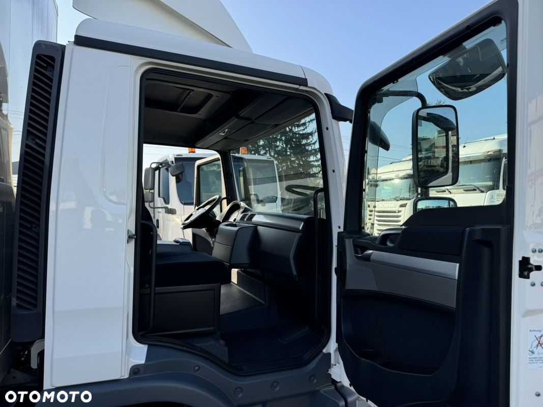 MAN TGL 8-180 KONTENER 6.50/ Z Niemiec - 24