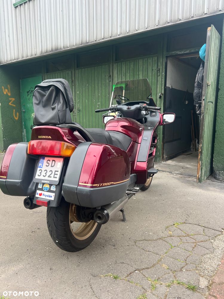 Honda ST - 4