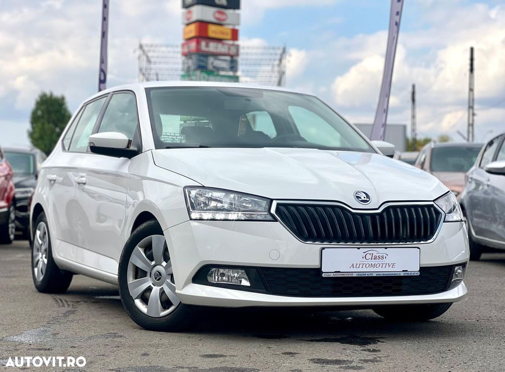 Skoda Fabia - 3