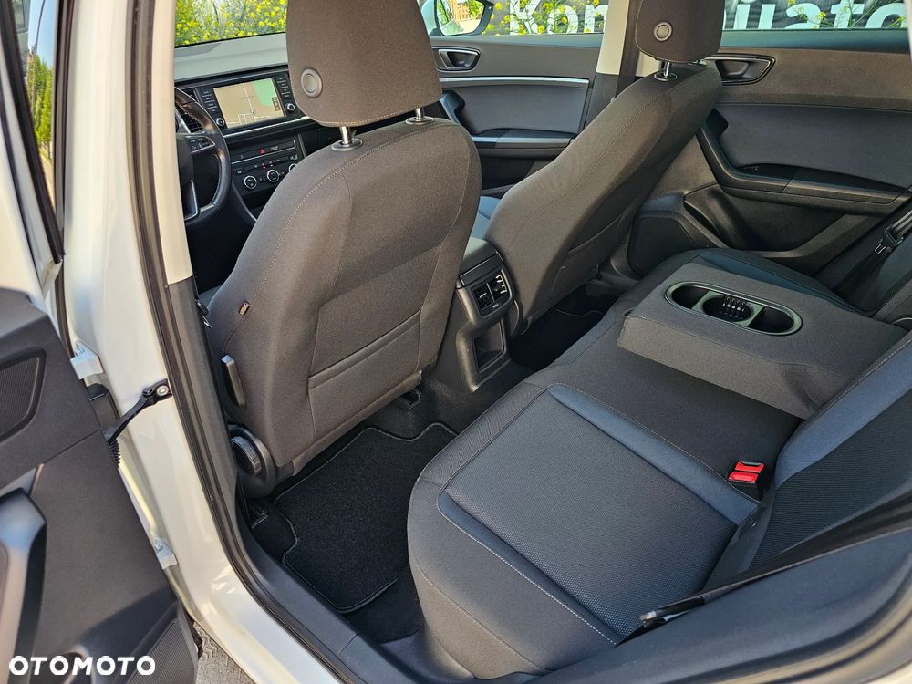 Seat Ateca 1.4 ECO TSI XCELLENCE - 13