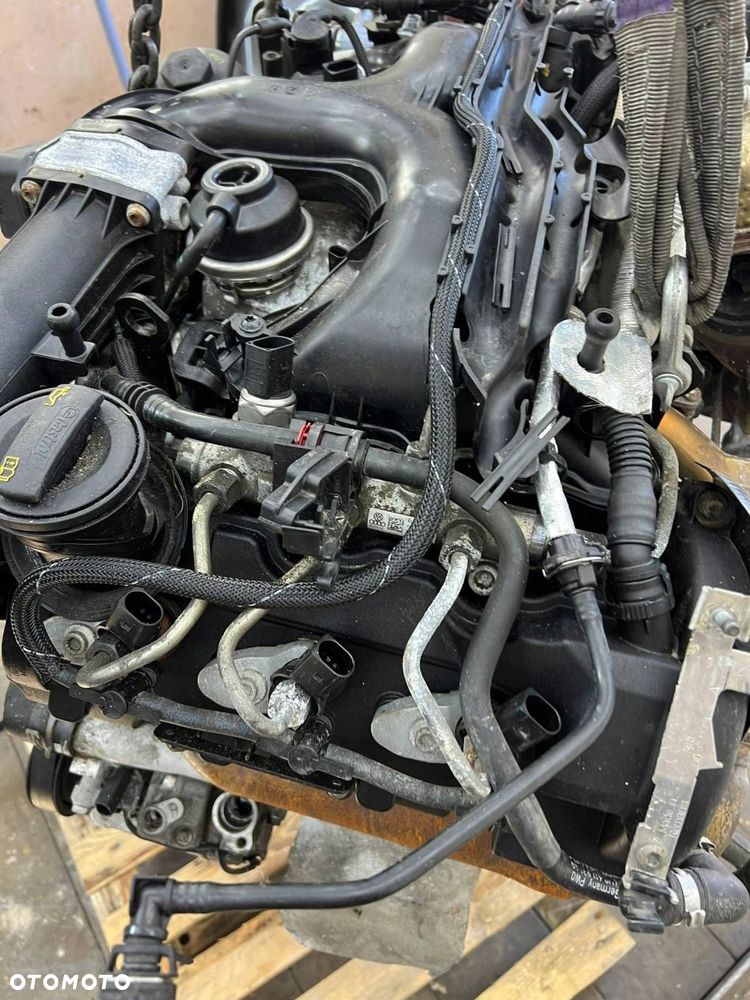 Silnik CTBA CTB 3.0 TDI 258KM kompletny Audi A8 S8 D4 4H - 12