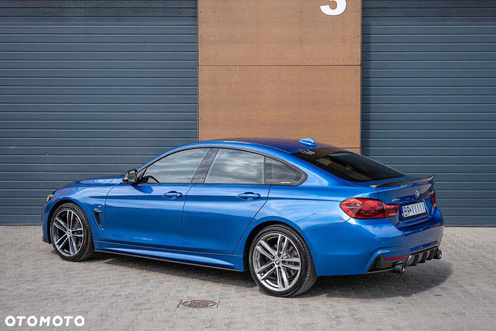 BMW Seria 4 440i xDrive Sport-Aut M Sport - 5