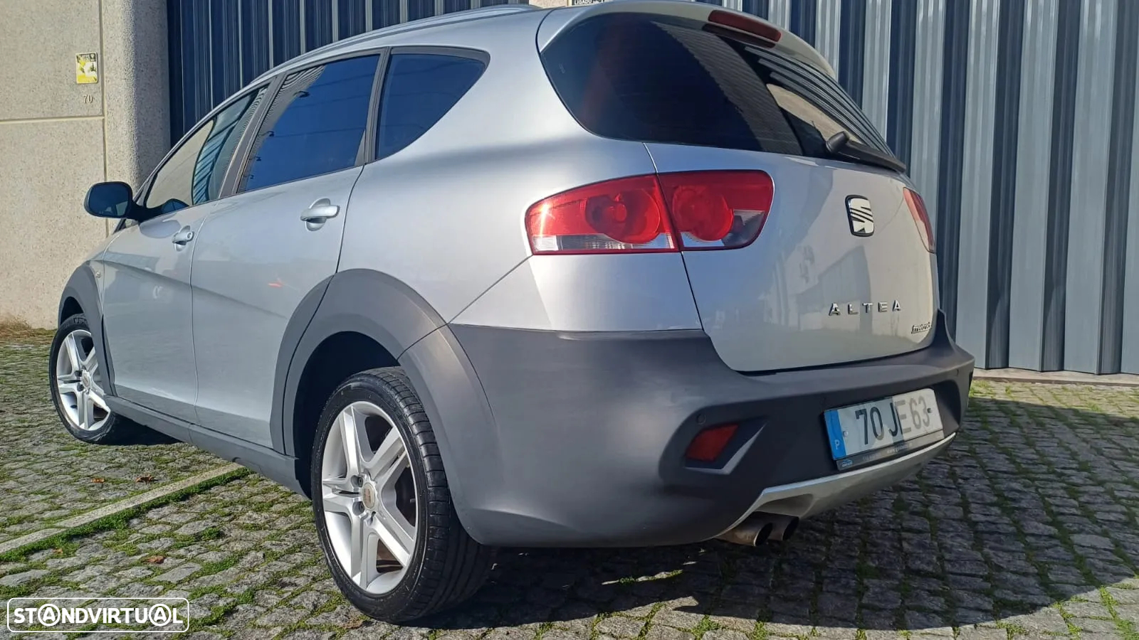 SEAT Altea Freetrack 1.6 TDi Style Eco.Start/Stop - 9