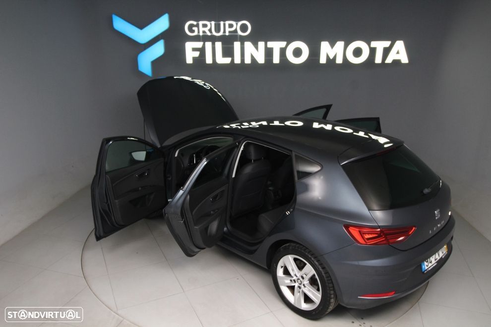 SEAT Leon 1.0 EcoTSI FR S/S - 11