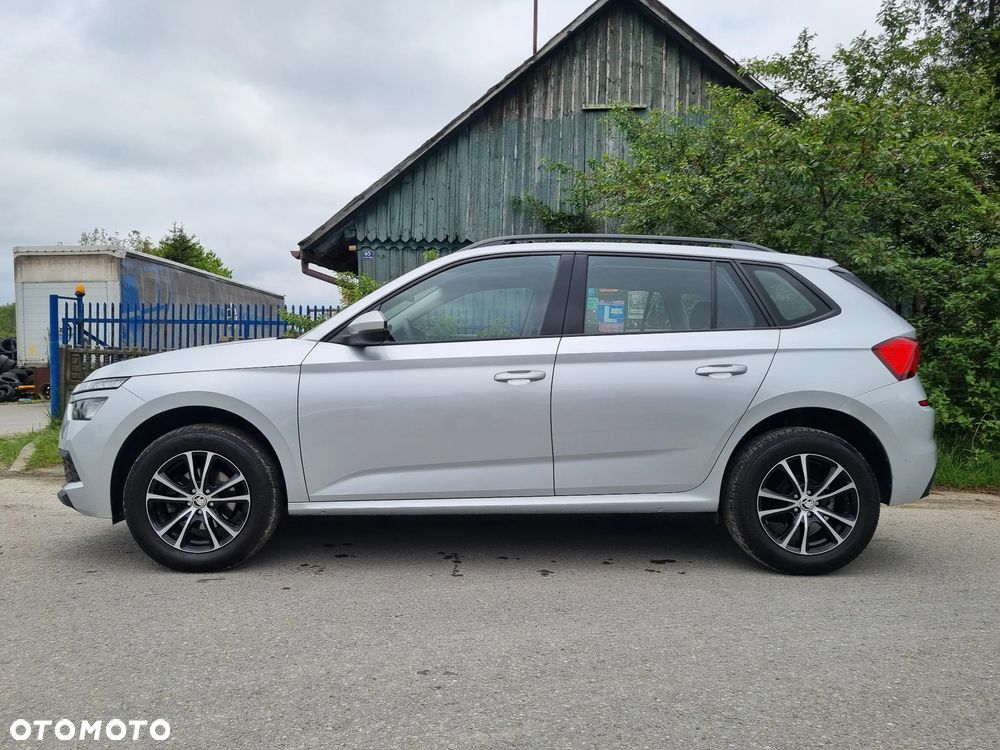 Skoda Kamiq 1.0 TSI Active - 15
