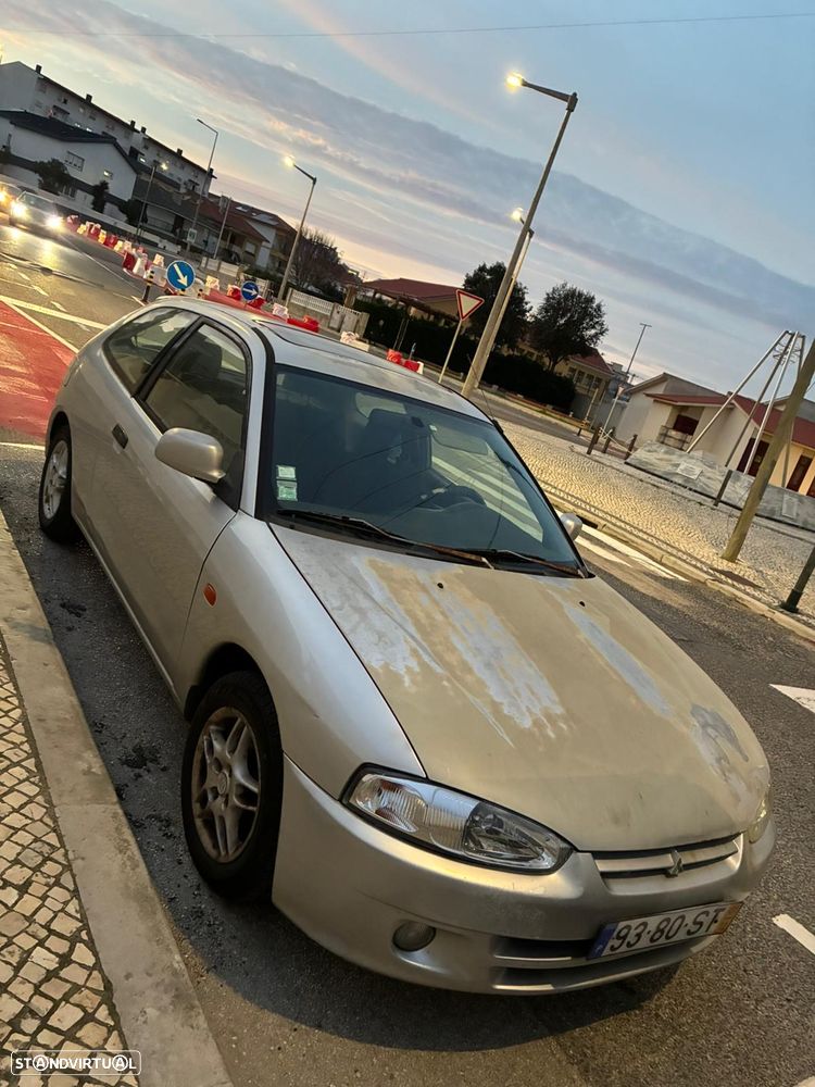 Mitsubishi Colt 1.6 GLX - 1