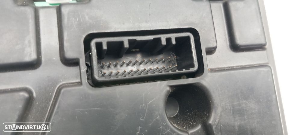 Quadrante / painel de instrumentos RENAULT Clio IV Société - 4