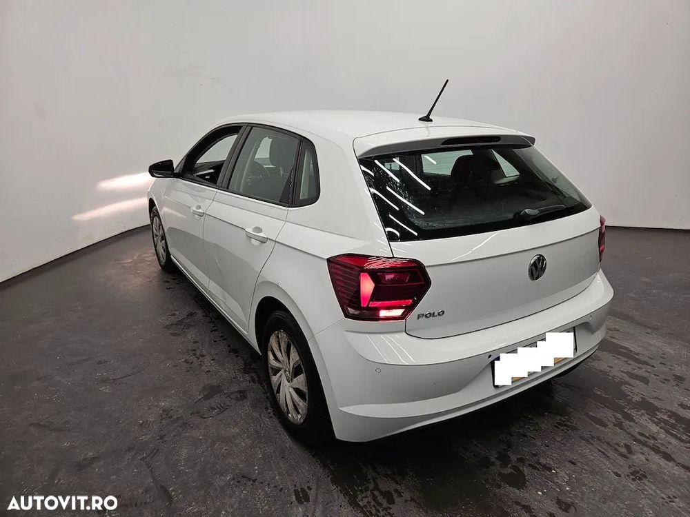 Volkswagen Polo 1.6 TDI Comfortline - 2