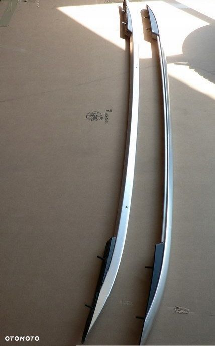 dw touareg 7p relingi dachowe 7p6860044b 7p6860043 - 1