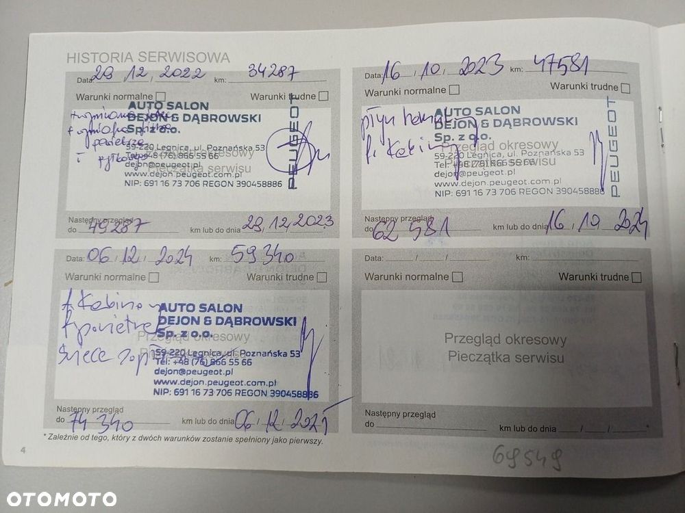 Peugeot Rifter 1.2 PureTech Active Pack S&S - 36