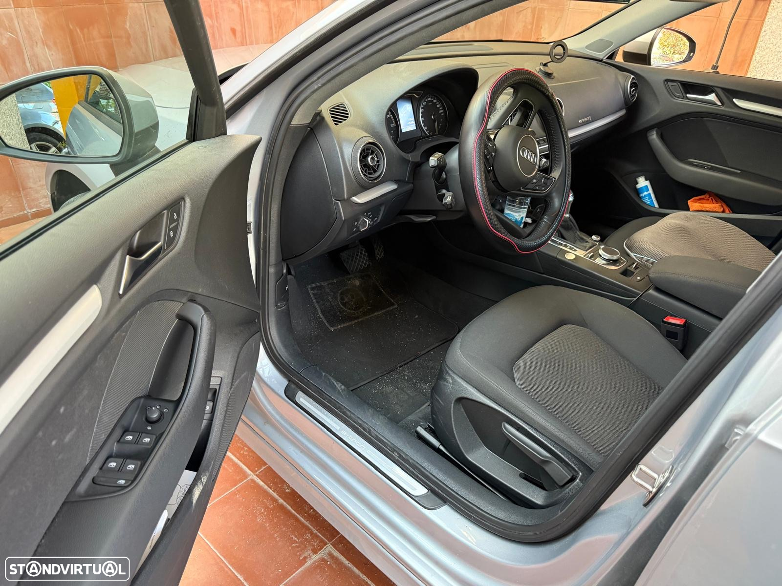 Audi A3 Sportback 1.4 TFSI e-tron - 5