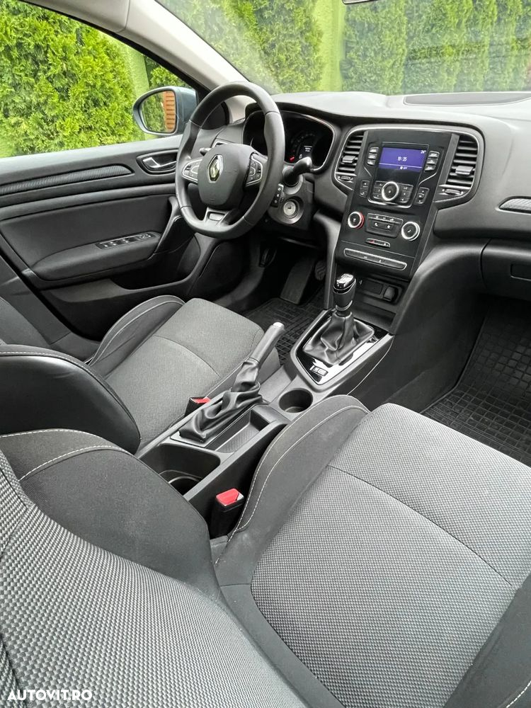Renault Megane Sce Business - 16