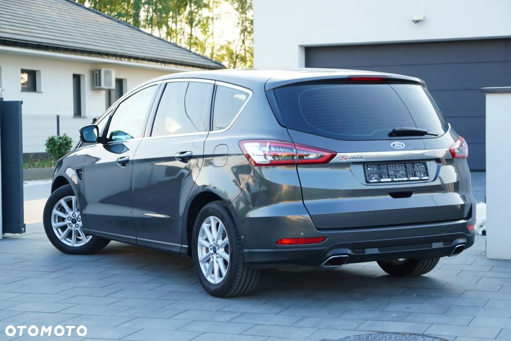 Ford S-Max 2.0 TDCi Titanium - 18