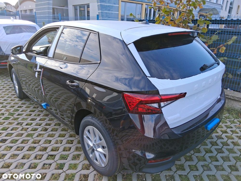 Skoda Fabia 1.0 TSI Edition 130 - 4