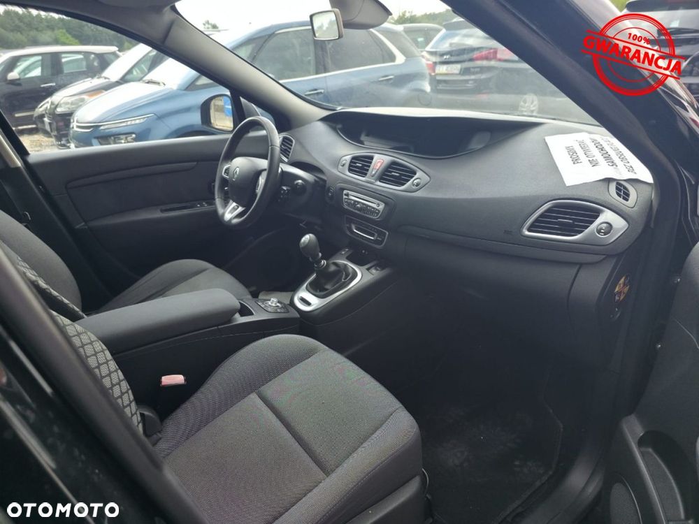 Renault Scenic 1.6 dCi Energy Bose Edition S&S - 24