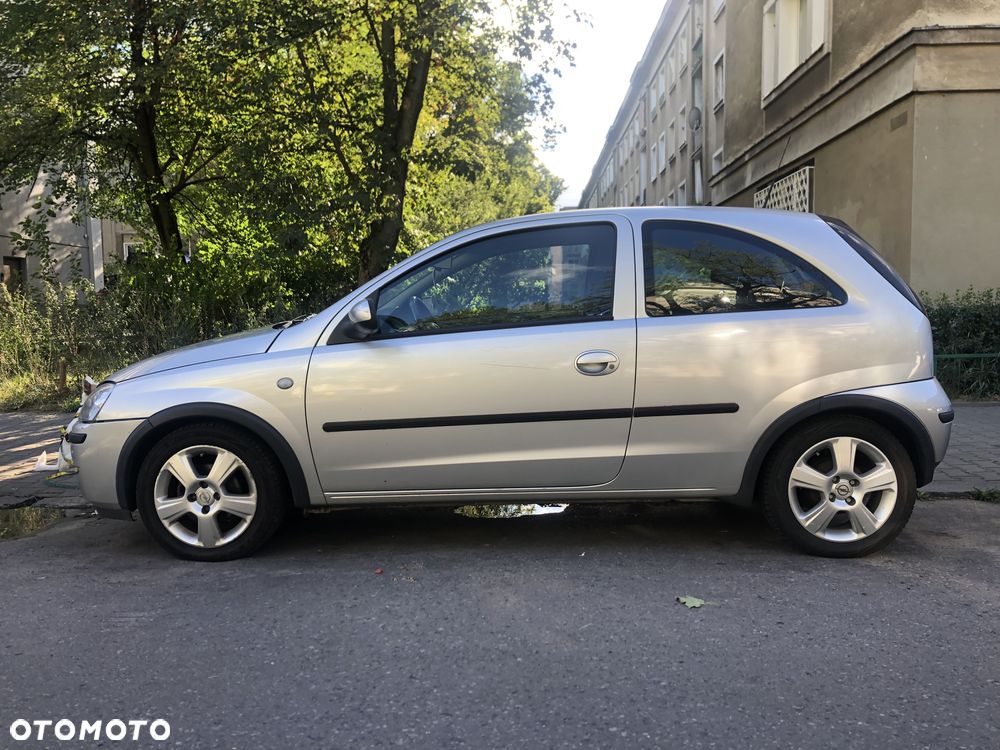 Opel Corsa 1.0 12V - 6