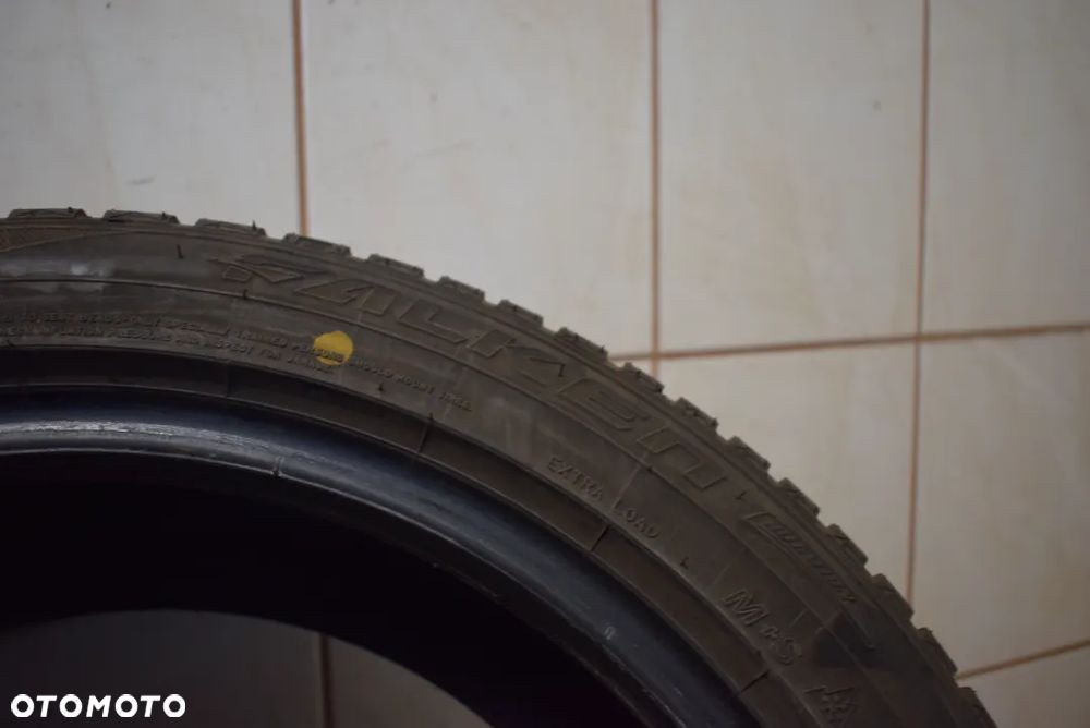 R17 205/50 Falken EuroAll Season AS210 Pojedyncza - 5