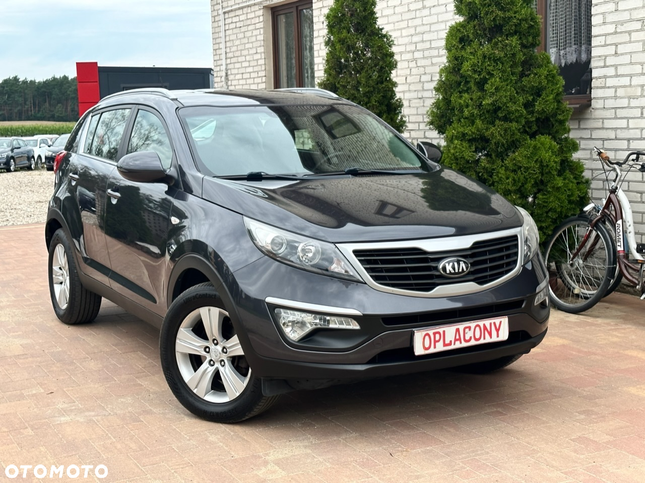 Kia Sportage - 11