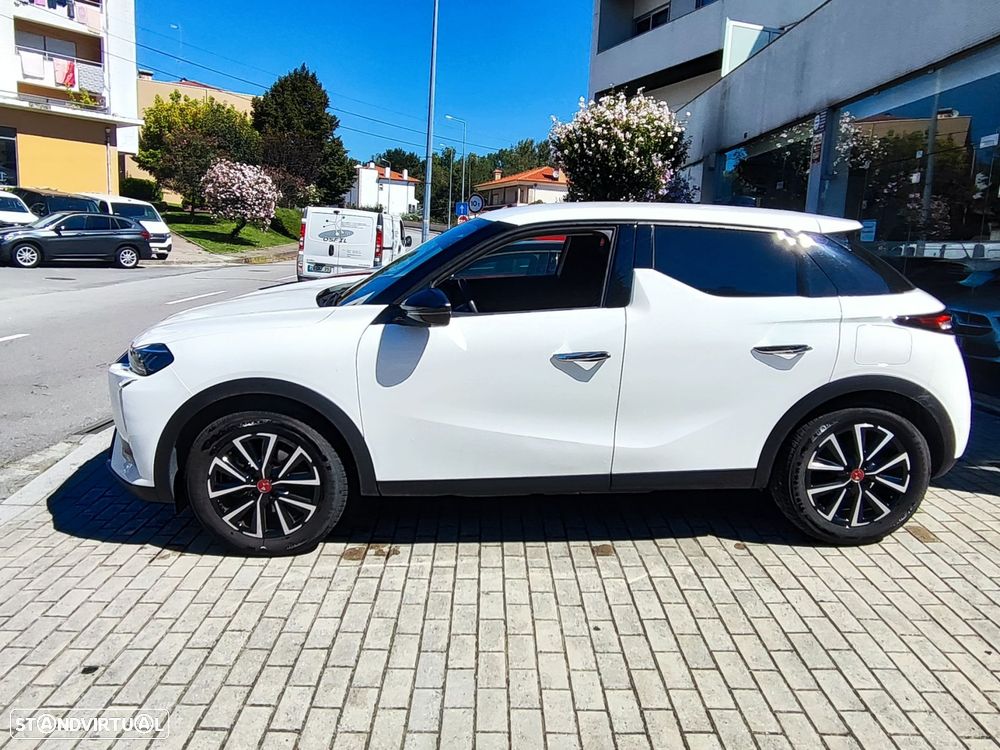 DS DS3 E-Tense Performance Line - 4